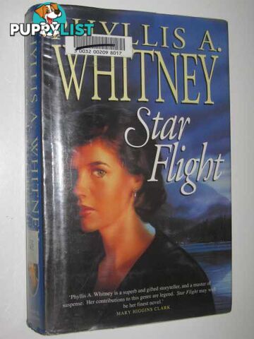 Star Flight  - Whitney Phyllis A. - 1994