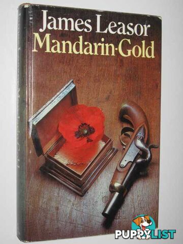 Mandarin-Gold  - Leasor James - 1973