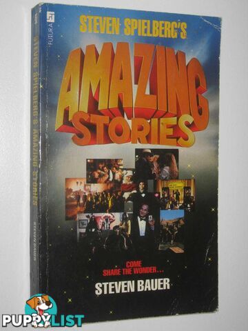 Steven Spielberg's Amazing Stories  - Bauer Steven - 1986