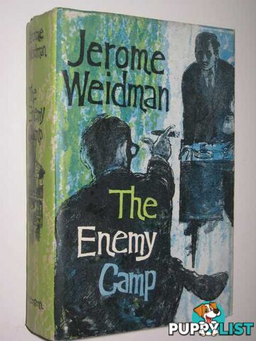 The Enemy Camp  - Weidman Jerome - 1959