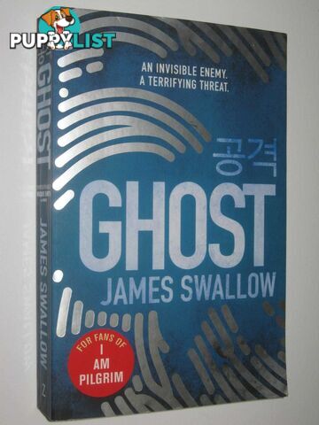 Ghost  - Swallow James - 2018