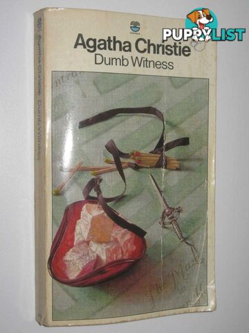 Dumb Witness  - Christie Agatha - 1975