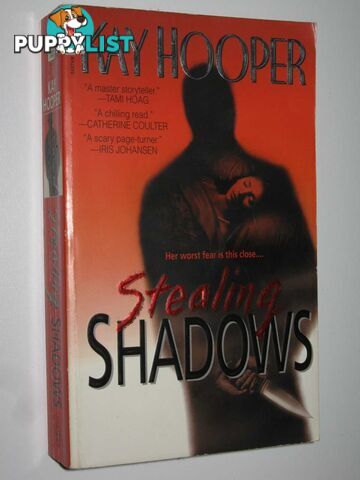 Stealing Shadows  - Hooper Kay - 2000