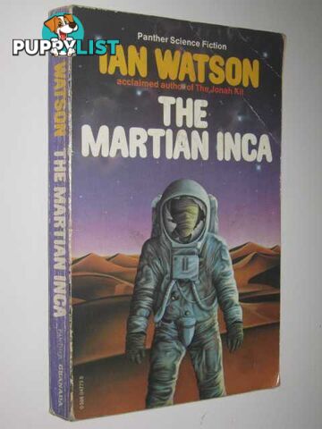 The Martian Inca  - Watson Ian - 1978