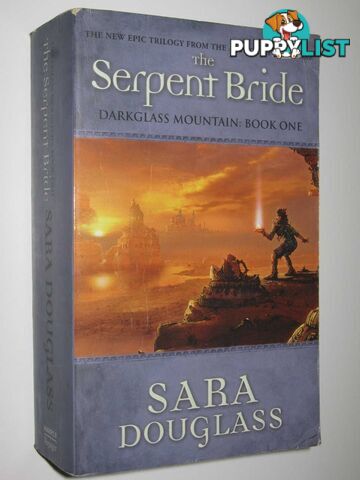 The Serpent Bride - Darkglass Mountain Series #1  - Douglass Sara - 2008