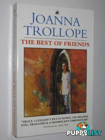 The Best of Friends  - Trollope Joanna - 1996