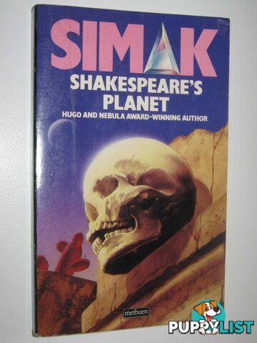 Shakespeare's Planet  - Simak Clifford D. - 1986