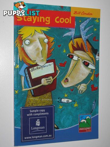 Staying Cool  - Condon Bill - 2002