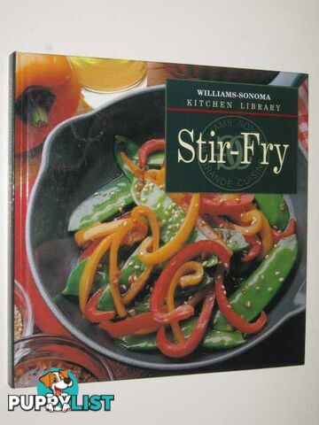 Stir -Fry  - Williams Chuck - 1994