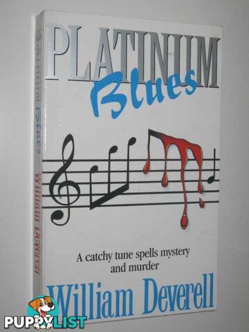 Planinum Blues  - Deverell William - 1994