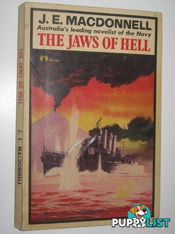 The Jaws of Hell  - Macdonnell J. E. - 1965