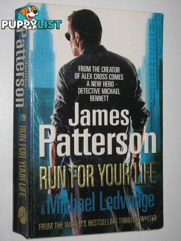 Run for Your Life  - Patterson James & Ledwidge, Michael - 2009