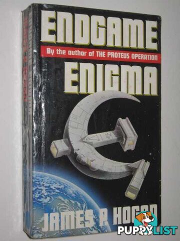 Endgame Enigma  - Hogan James P. - 1989