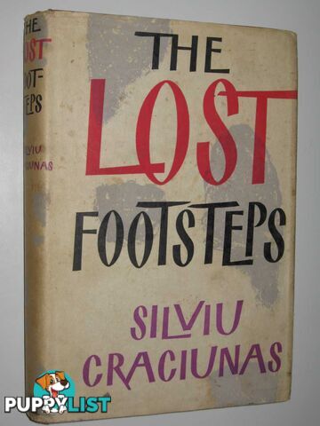 The Lost Footsteps  - Craciunas Silviu - 1961