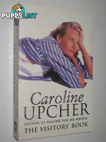 Visitor's Book  - Upcher Caroline - 1998