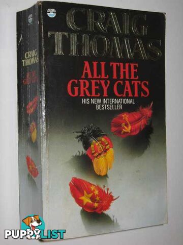 All The Grey Cats  - Thomas Craig - 1989