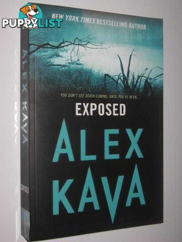 Exposed  - Kava Alex - 2009