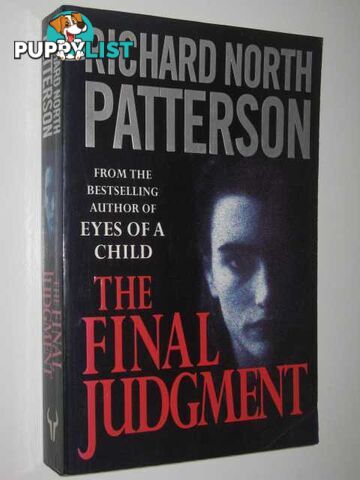 The Final Judgement  - Patterson Richard North - 1996