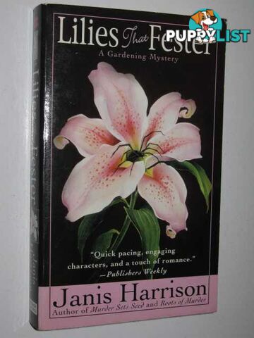 Lilies That Fester  - Harrison Janis - 2002