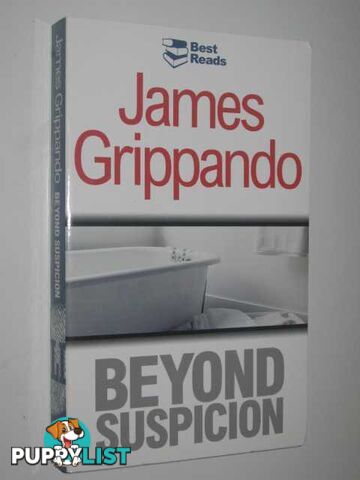 Beyond Suspicion  - Grippando James - 2003