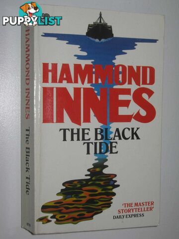 The Black Tide  - Innes Hammond - 1984