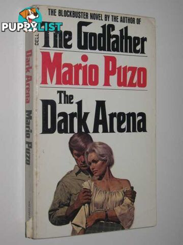 The Dark Arena  - Puzo Mario - 1973