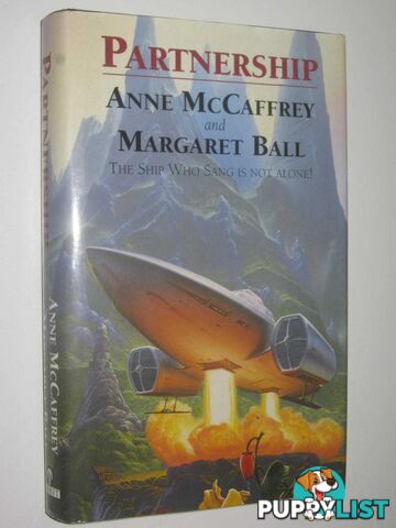 Partnership  - McCaffrey Anne & Ball, Margaret - 1994