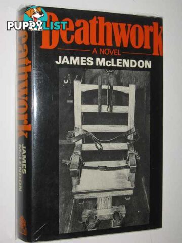 Deathwork  - McLendon James - 1978