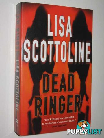 Dead Ringer  - Scottoline Lisa - 2004