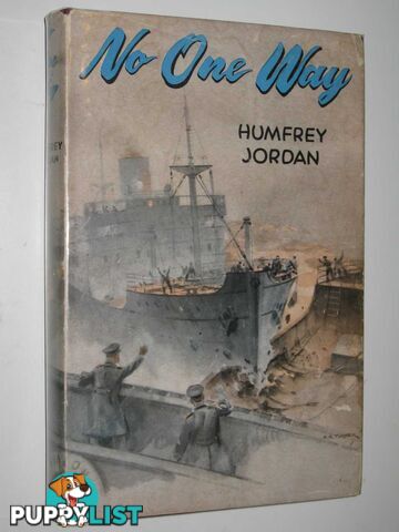 No One Way  - Jordan Humfrey - 1955