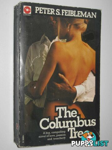 The Columbus Tree  - Feibleman Peter - 1975