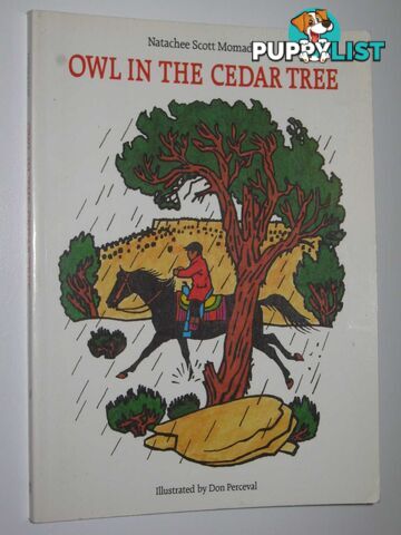 Owl in the Cedar Tree  - Momaday Natachee Scott - 1992