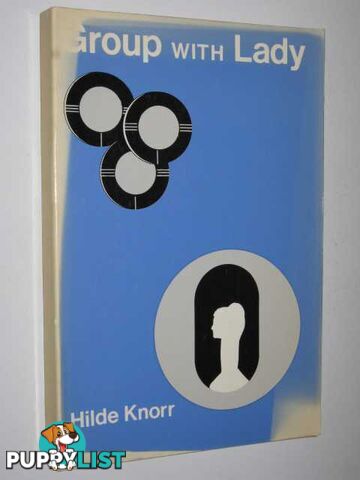 Group with Lady  - Knorr Hilde - 1978