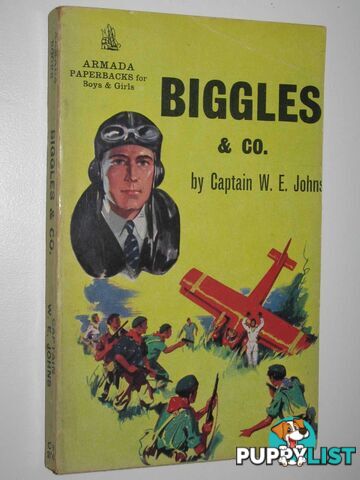 Biggles & Co.  - Johns Captain W. E. - 1962