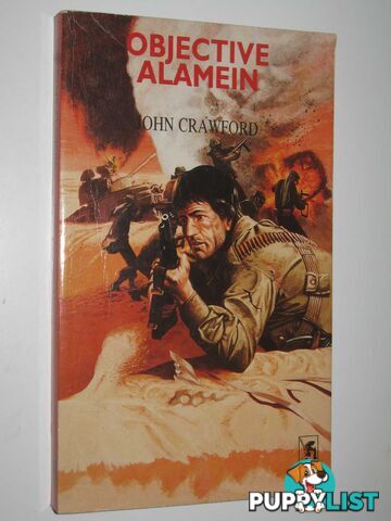 Objective Alamein  - Crawford John - No date