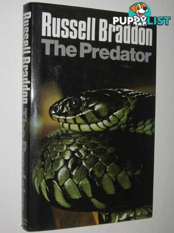 The Predator  - Braddon Russell - 1980