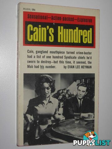 Cain's Hundred  - Heyman Evan Lee - 1961