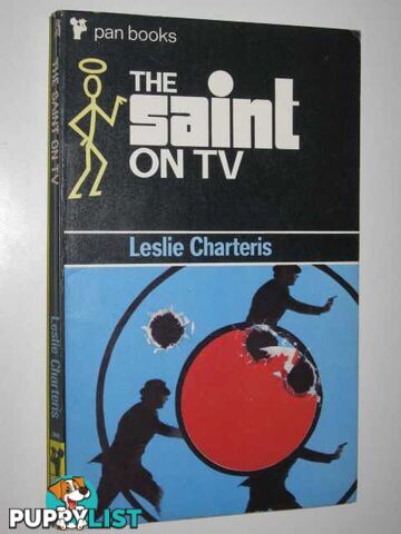 The Saint on TV - Simon Templer Series  - Charteris Leslie - 1970