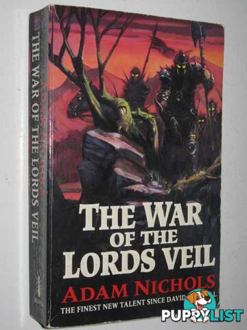 The War of the Lords Veil  - Nichols Adam - 1995