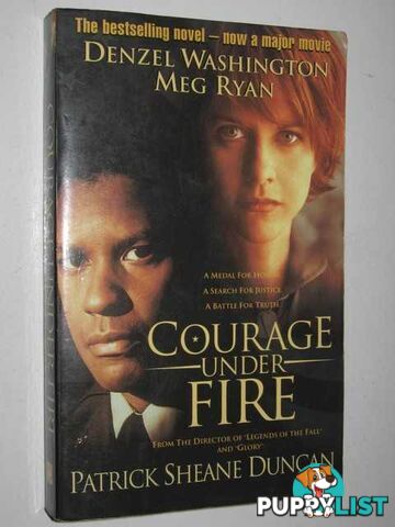 Courage under Fire  - Duncan Patrick Sheane - 1996