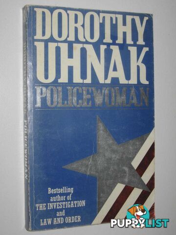 Policewoman  - Uhnak Dorothy - 1978