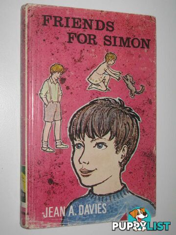 Friends for Simon  - Davies Jean A. - 1968