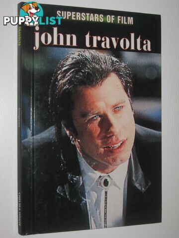 John Travolta - Superstars of Film Series  - Sandison David - 1998