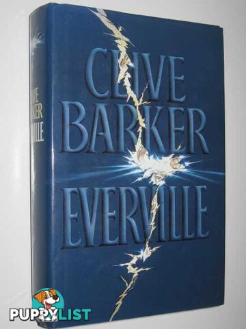 Everville: The Second Book of the Art  - Barker Clive - 1994