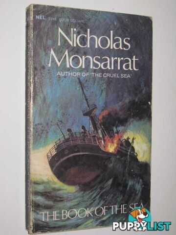 The Book of the Sea  - Monsarrat Nicholas - 1968