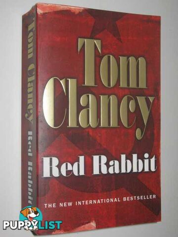 Red Rabbit - Jack Ryan Series #9  - Clancy Tom - 2003