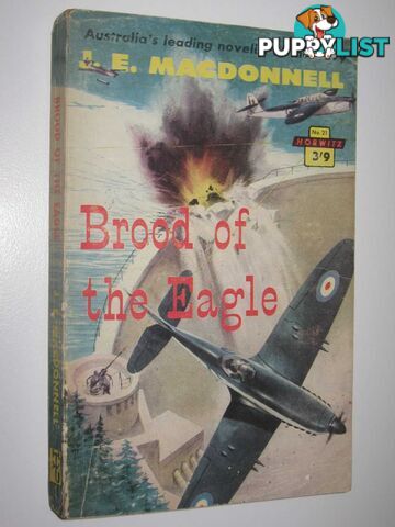 Brood of the Eagle  - Macdonnell J. E. - 1960