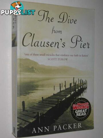 The Dive from Clausen's Pier  - Packer Ann - 2002