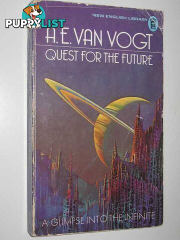 Quest for the Future  - Van Vogt A. E. - 1973