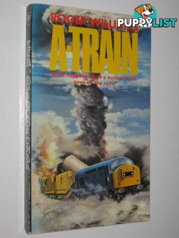 A-Train  - Williams Roger - 1985